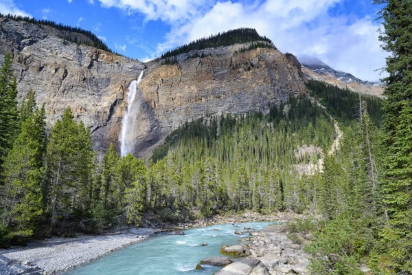 Takakkaw Falls