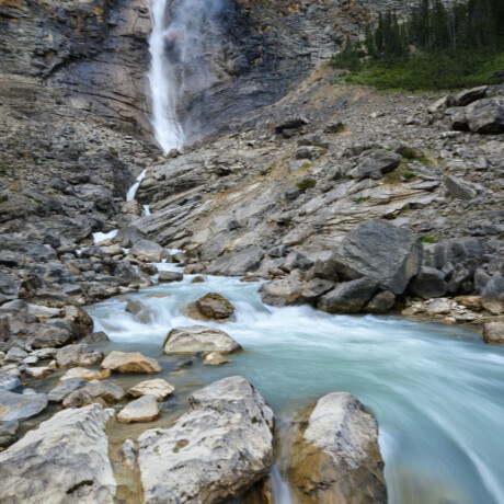 Takakkaw Falls