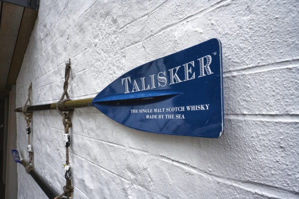 Talisker Distillery