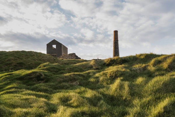 Tankardstown Copper Mine