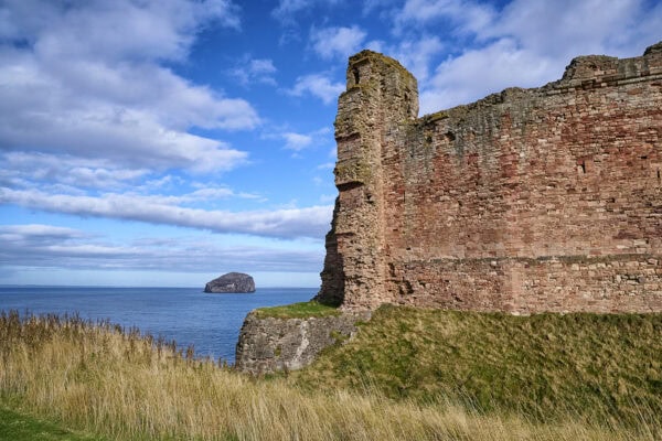 Tantallon Castle
