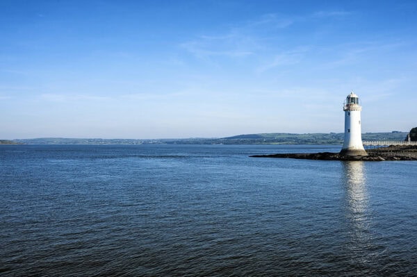 Tarbert Lighthouse