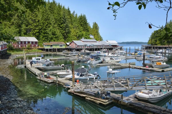 Telegraph Cove