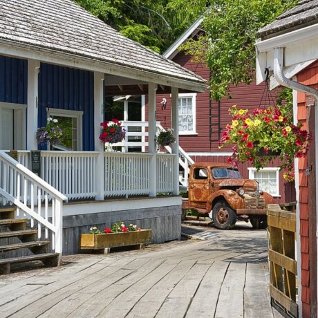Telegraph Cove