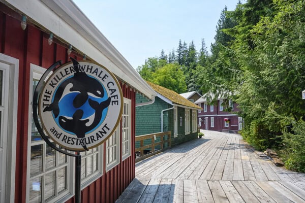 Telegraph Cove