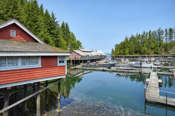 Telegraph Cove