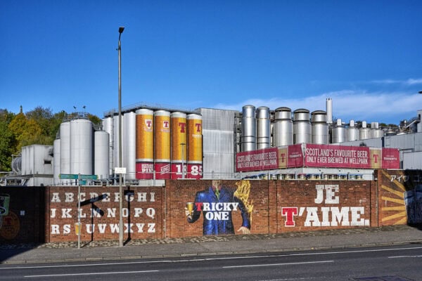 Tennent Caledonian