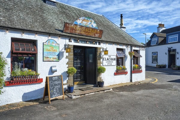The Clachan Pub