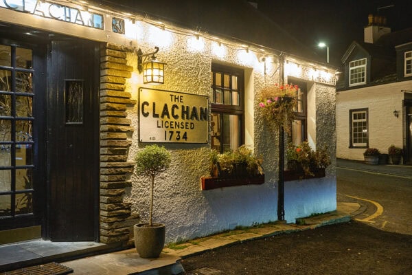 The Clachan
