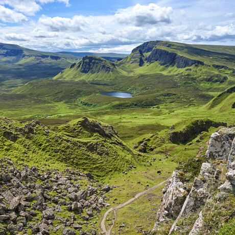 The Quiraing
