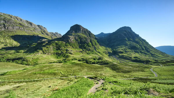 Three Sisters
