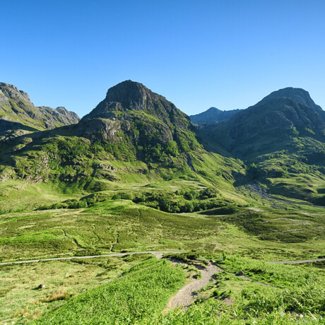 Three Sisters