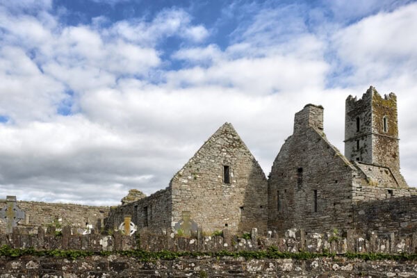 Timoleague Abbey