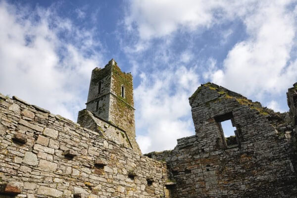 Timoleague Abbey