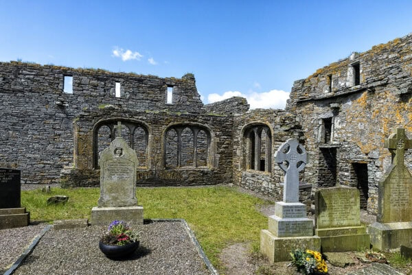 Timoleague Abbey