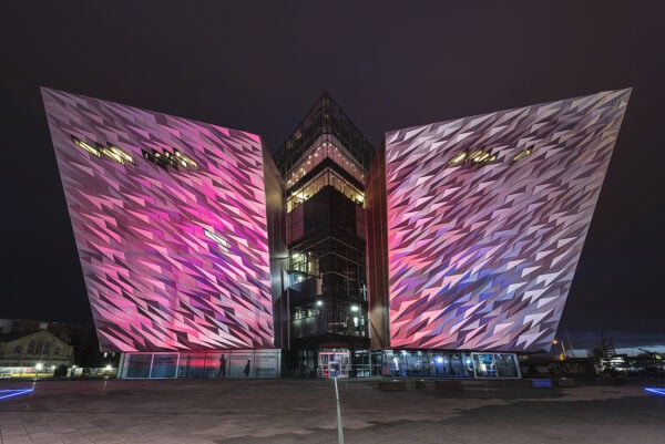 Titanic Belfast