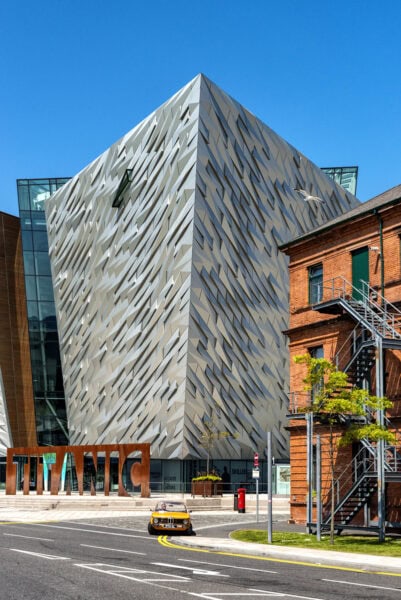 Titanic Belfast