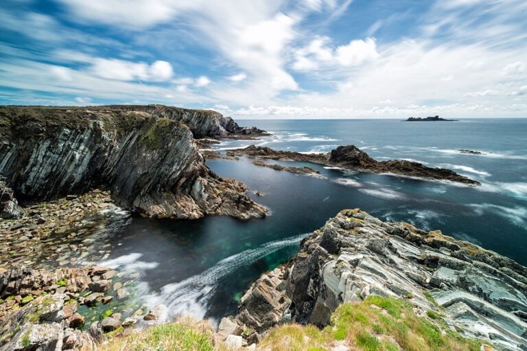 Toe Head, West Cork, Ireland