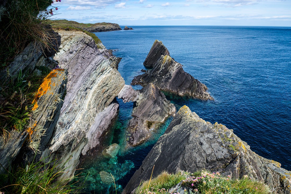 Toe Head, Co. Cork, Ireland