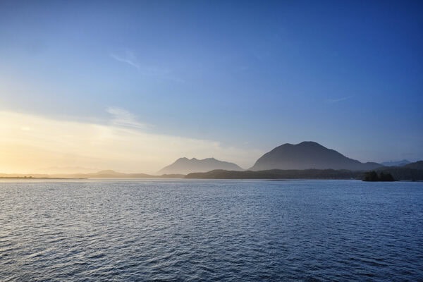Tofino Harbour