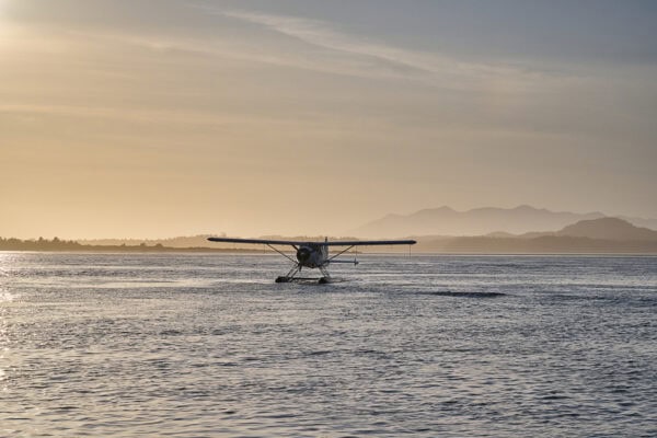 Seaplane