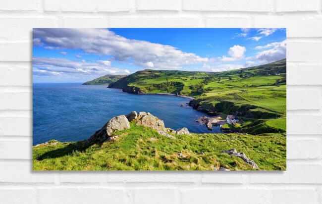 Torr Head - Nordirland Foto