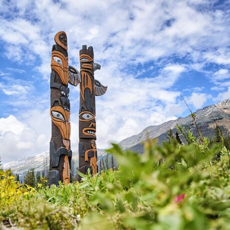 Totem Poles