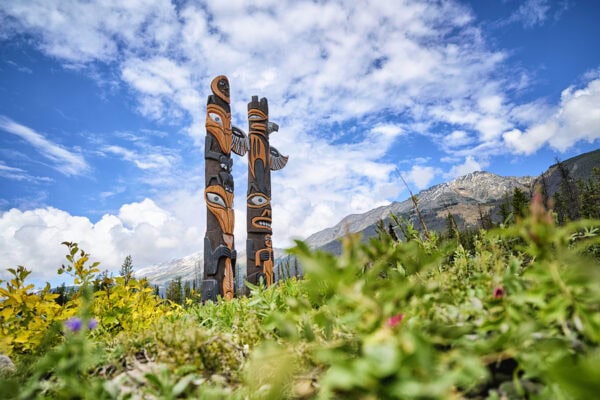 Totem Poles
