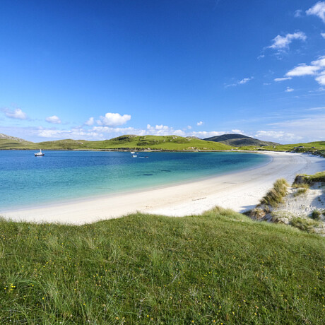 Tràigh a Bhaigh Vatersay