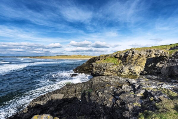 Tullan Strand & Fairy Bridges