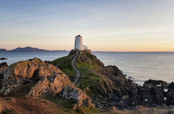 Twr Mawr Lighthouse