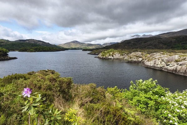 Upper Lake illarney National Park