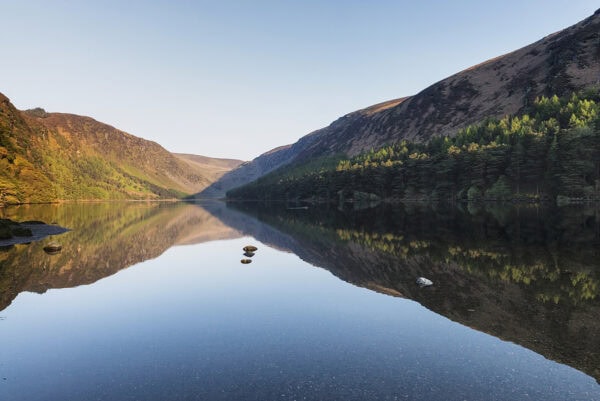 Upper Lake Glendalough