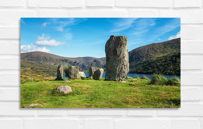 Uragh Stone Circle - Irland Foto