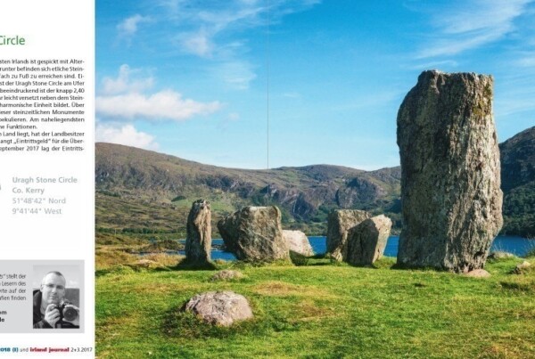 irland journal