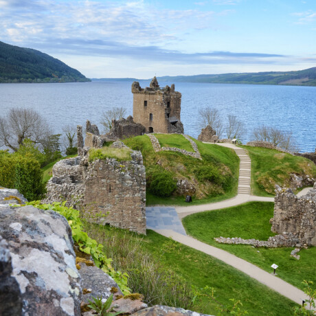 Urquhart Castle