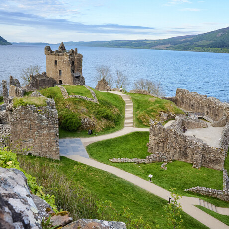 Urquhart Castle