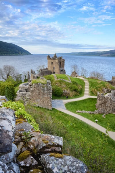 Urquhart Castle