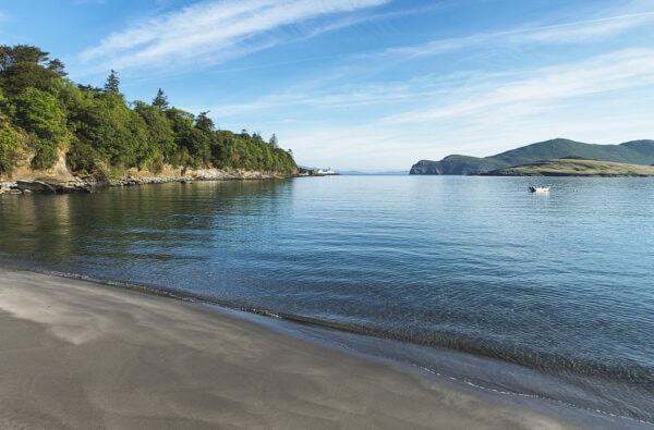Glanleam Bay Valentia Island
