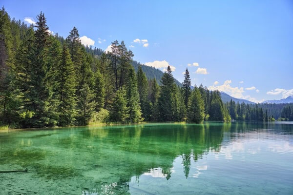 Valley of the Five Lakes