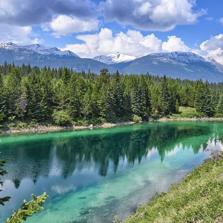 Valley of the Five Lakes