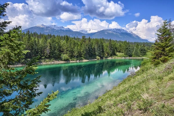 Valley of the Five Lakes