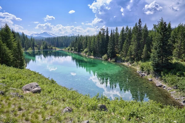 Valley of the Five Lakes