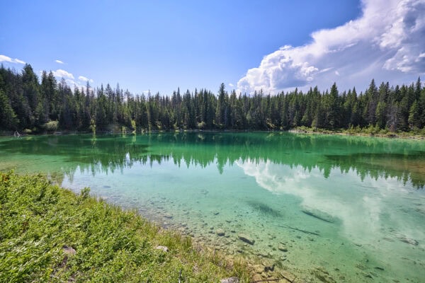 Valley of the Five Lakes