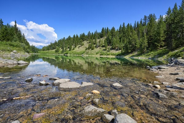 Valley of the Five Lakes