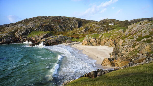 Vestey’s Beach