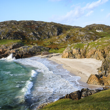 Vestey’s Beach