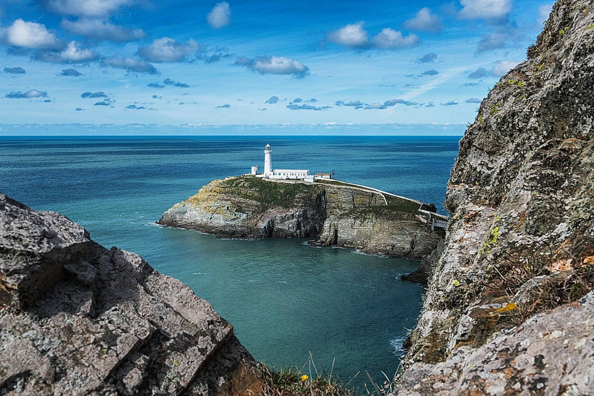 Wales Stock Photo