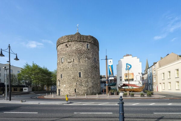 Reginald’s Tower Waterford