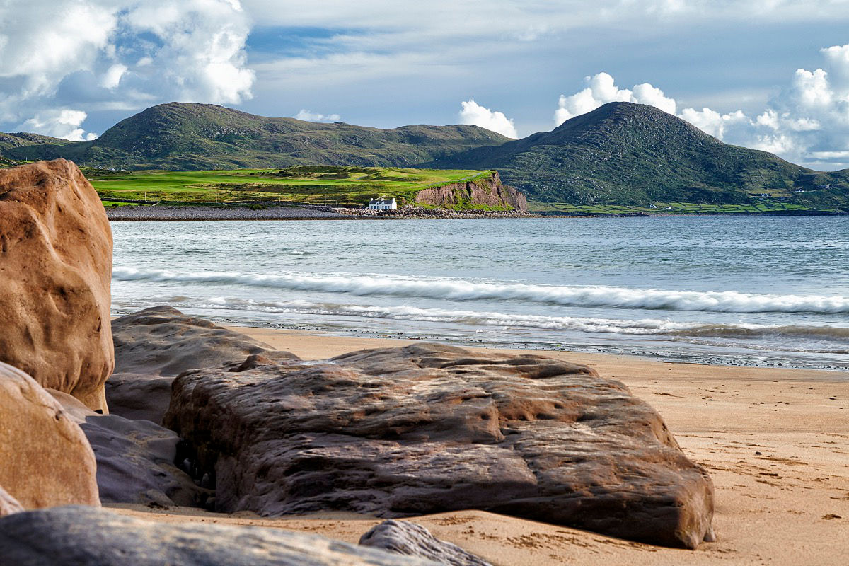 Waterville at the Ring of Kerry